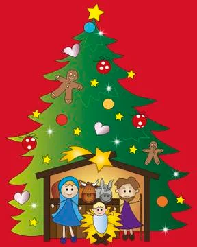 Christmas Stock Illustration