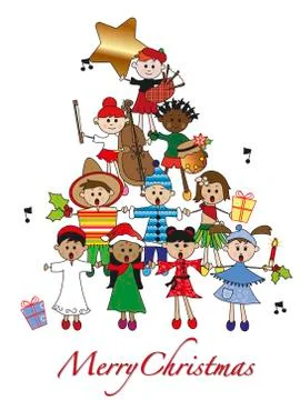 Christmas Stock Illustration