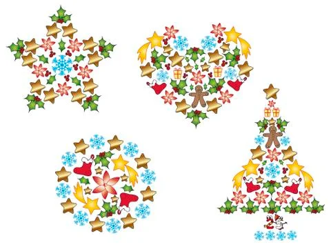 Christmas Stock Illustration