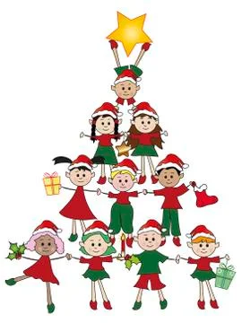 Christmas Stock Illustration