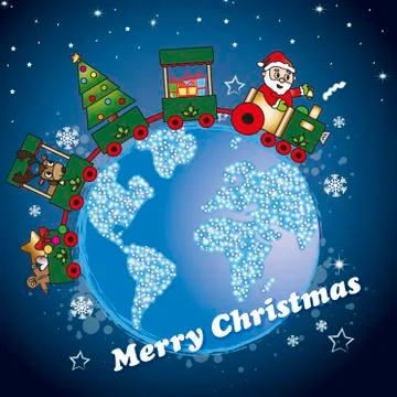 Christmas Stock Illustration