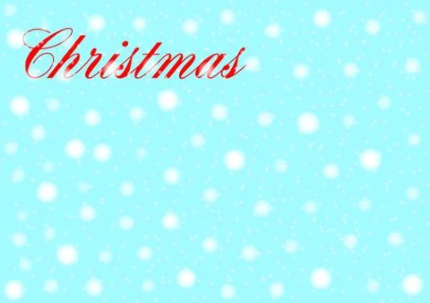 Christmas Stock Illustration