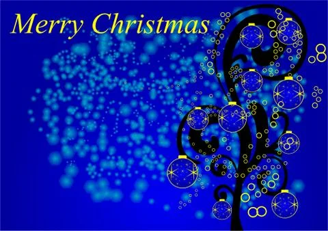 Christmas Stock Illustration