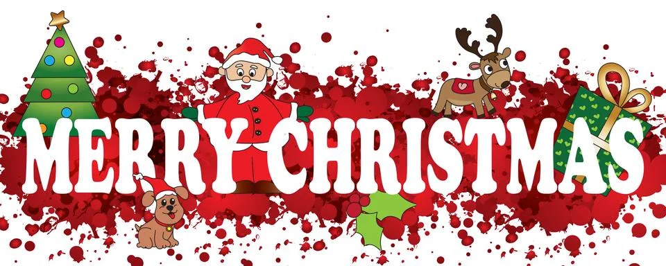 Christmas Stock Illustration