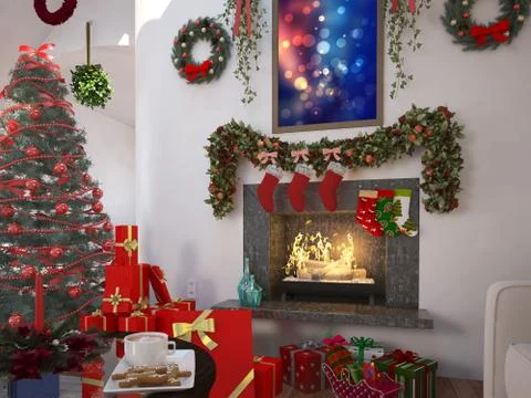 Christmas Illustration