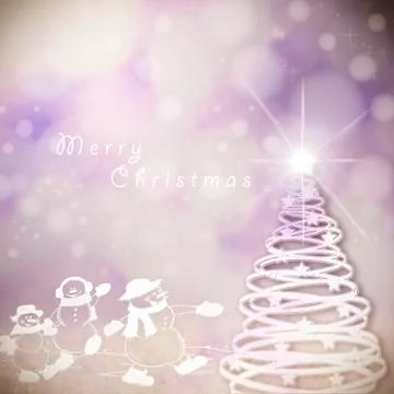 Christmas Stock Illustration