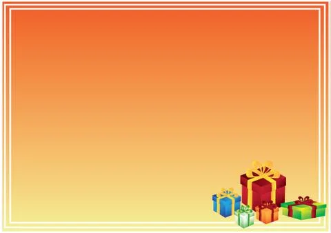 Christmas Stock Illustration