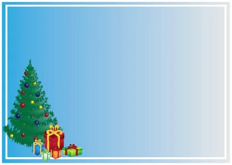 Christmas Stock Illustration