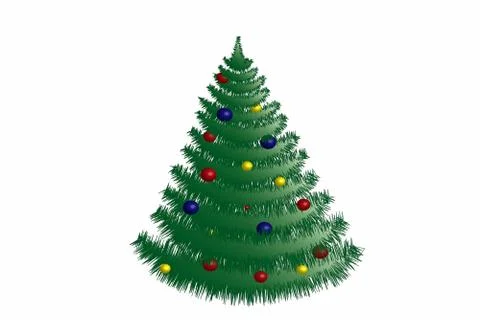 Christmas Stock Illustration