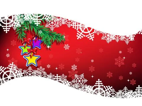 Christmas Stock Illustration