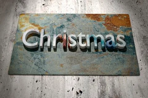 Christmas Stock Illustration