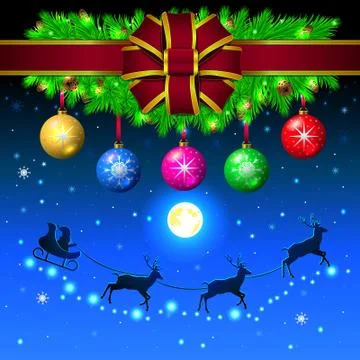 Christmas Illustration