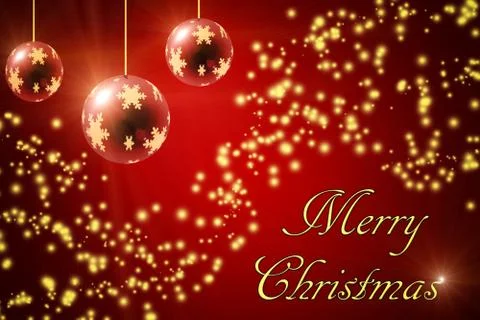 Christmas Stock Illustration