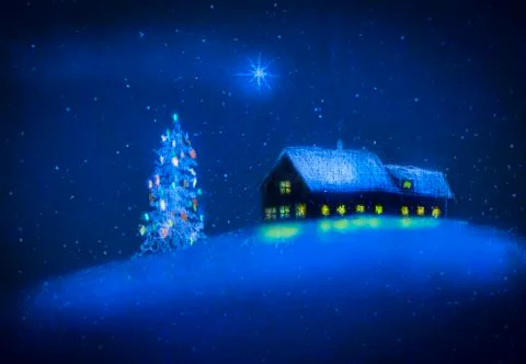 Christmas Stock Illustration