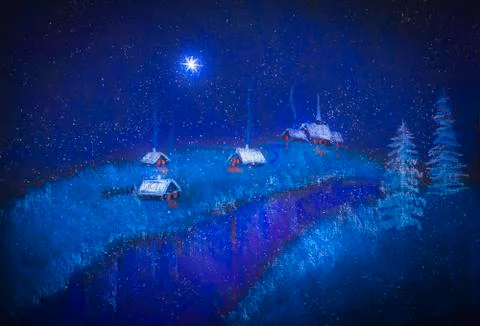 Christmas Stock Illustration