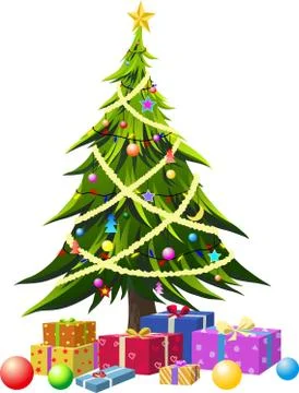 Christmas Stock Illustration