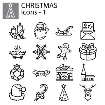 Christmas Stock Illustration