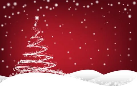 Christmas Stock Illustration