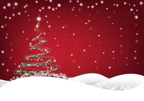 Christmas Illustrazione stock