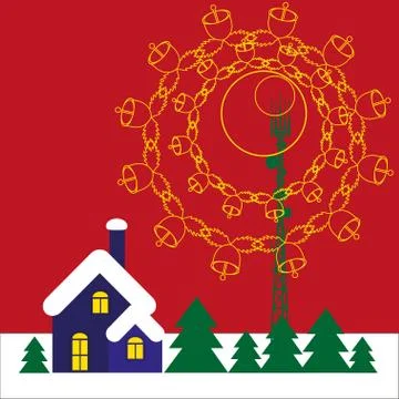 Christmas Stock Illustration