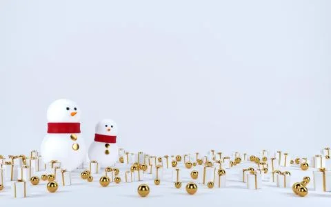 Christmas Stock Illustration