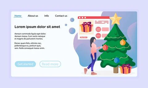 Christmas Stock Illustration