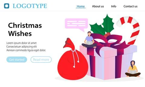 Christmas Stock Illustration