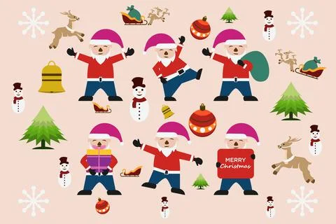 Christmas Stock Illustration