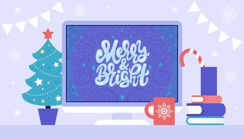 Christmas Stock Illustration
