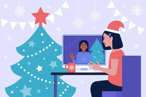 Christmas Ilustración de archivo