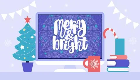 Christmas Stock Illustration