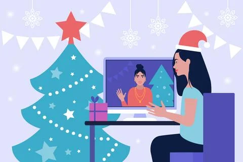 Christmas Stock Illustration