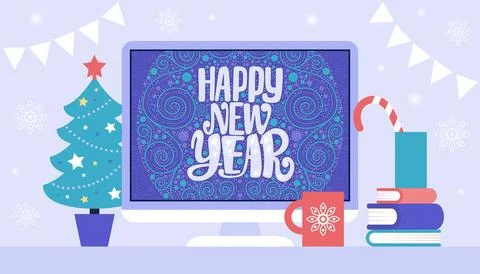 Christmas Stock Illustration