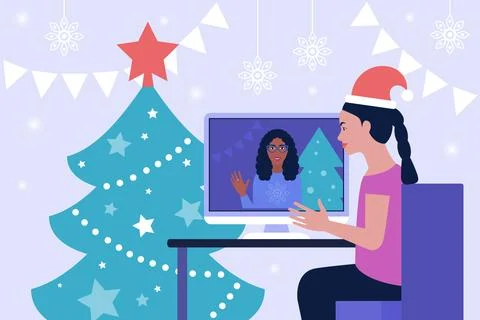 Christmas Stock Illustration