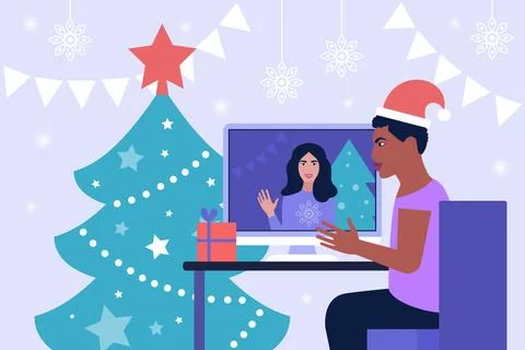 Christmas Stock Illustration