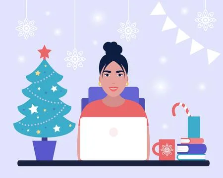 Christmas Stock Illustration
