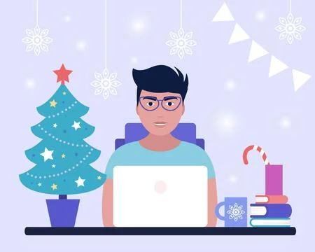 Christmas Stock Illustration