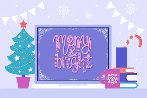 Christmas Stock Illustration