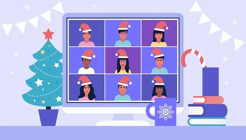 Christmas Stock Illustration