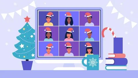 Christmas Stock Illustration