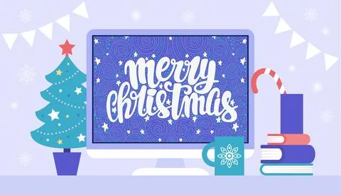 Christmas Stock Illustration