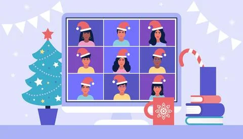 Christmas Ilustración de archivo