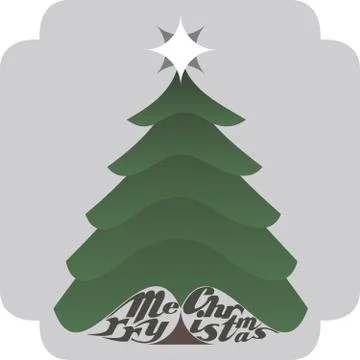 Christmas  illustration Stock Illustration