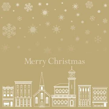 Christmas illustrations Stock Illustration