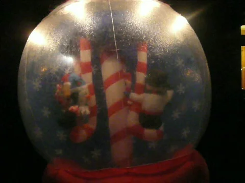 Christmas Imagery Stock Footage 695650
