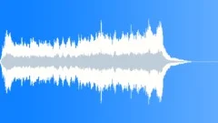 Christmas inspirational logo Stock Music