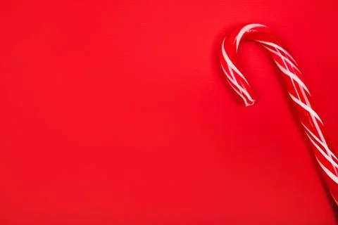Christmas inspired flatlay Stock Photos