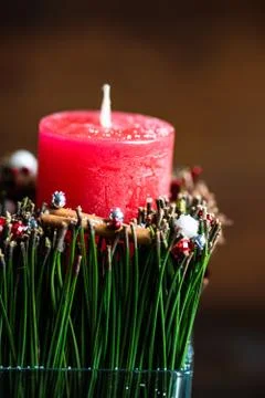 Christmas interior concept 스톡 사진