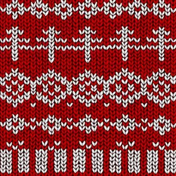 Christmas jumper Stock Illustration