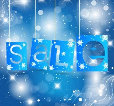 Christmas label vector illustration Illustrazione stock